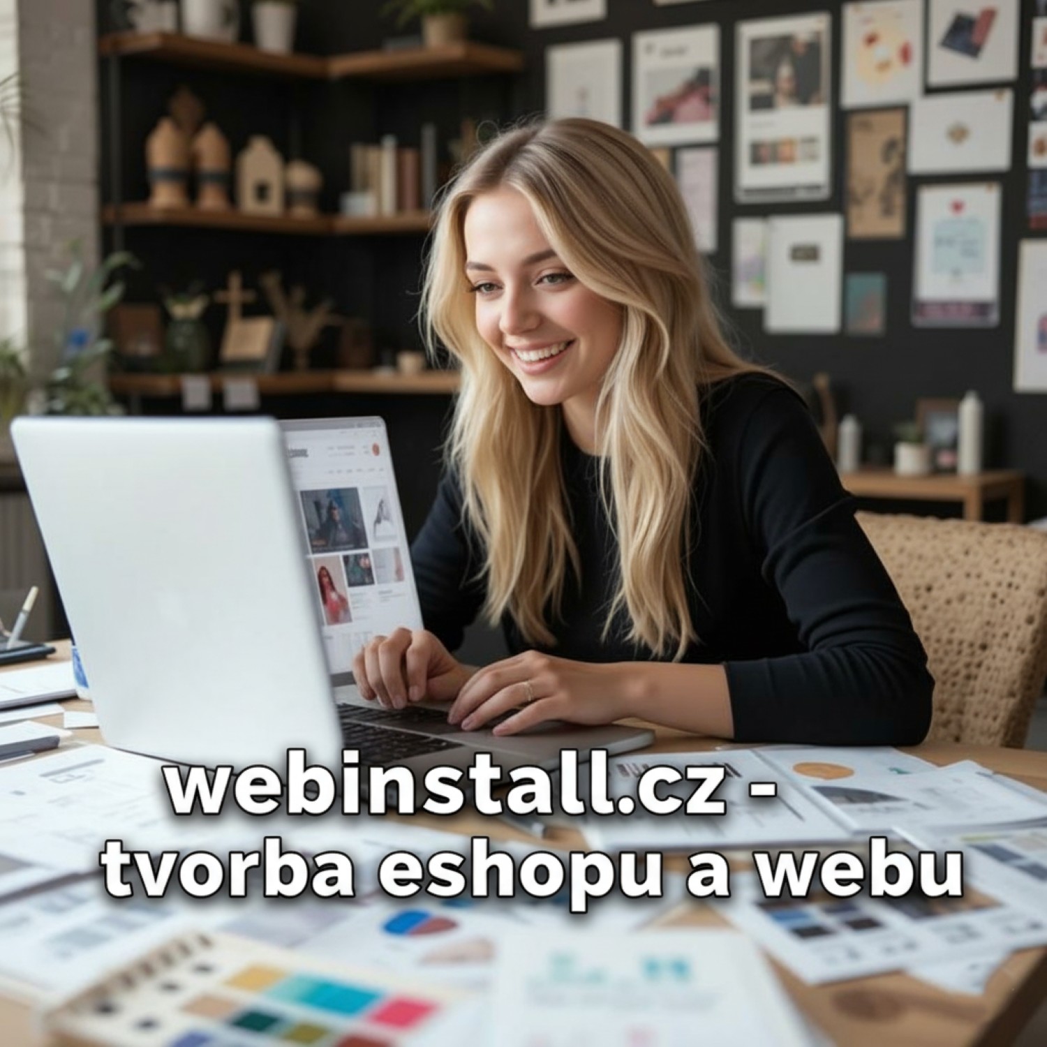 Jak dosáhnout měsíčního obratu 100 000 Kč s e-shopem: Průvodce platformami a návratností.